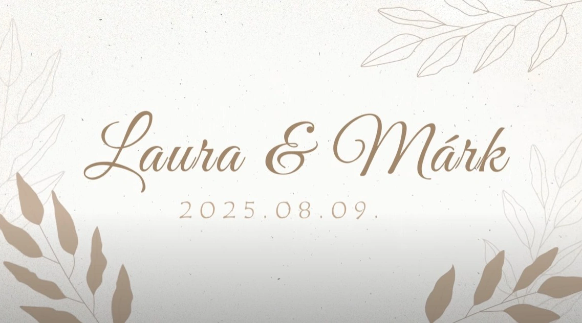 Laura & Márk